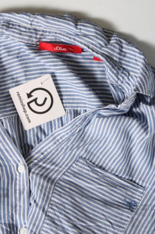 Γυναικείο πουκάμισο S.Oliver, Μέγεθος S, Χρώμα Πολύχρωμο, Τιμή 7,36 €