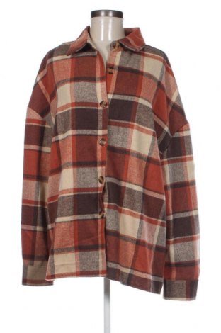 Dámska košeľa  SHEIN, Veľkosť 4XL, Farba Viacfarebná, Cena  14,18 €