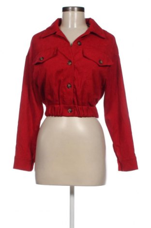 Dámska košeľa  SHEIN, Veľkosť XS, Farba Červená, Cena  14,18 €