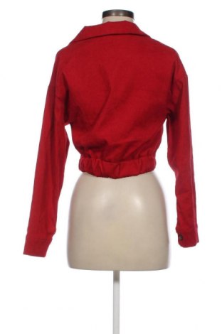 Dámska košeľa  SHEIN, Veľkosť XS, Farba Červená, Cena  6,38 €