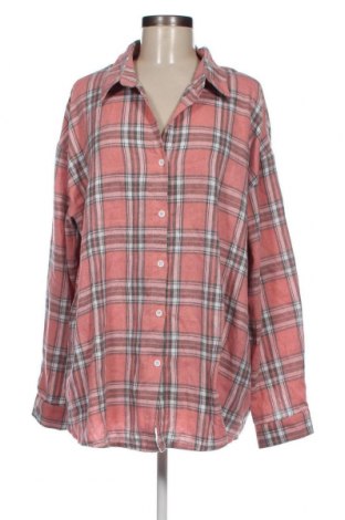 Γυναικείο πουκάμισο SHEIN, Μέγεθος XL, Χρώμα Πολύχρωμο, Τιμή 6,96 €