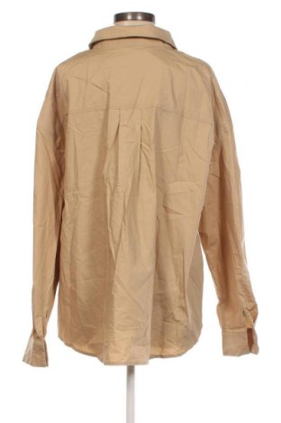 Damenbluse SHEIN, Größe XXL, Farbe Beige, Preis € 11,14