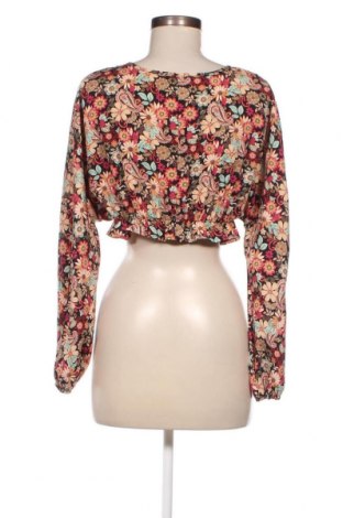 Γυναικείο πουκάμισο SHEIN, Μέγεθος XS, Χρώμα Πολύχρωμο, Τιμή 5,41 €