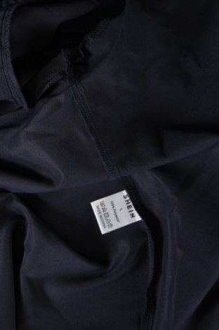 Γυναικείο πουκάμισο SHEIN, Μέγεθος L, Χρώμα Μπλέ, Τιμή 6,91 €