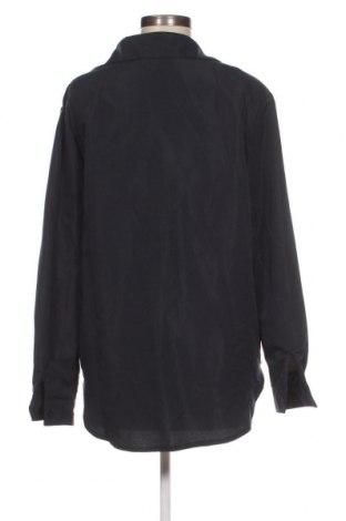 Γυναικείο πουκάμισο SHEIN, Μέγεθος L, Χρώμα Μπλέ, Τιμή 6,91 €