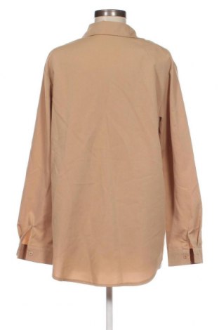 Dámska košeľa  SHEIN, Veľkosť L, Farba Béžová, Cena  7,29 €