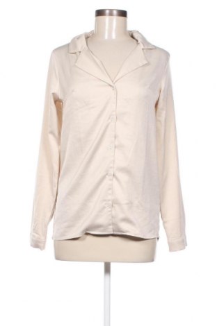 Dámska košeľa  SHEIN, Veľkosť XS, Farba Béžová, Cena  5,67 €