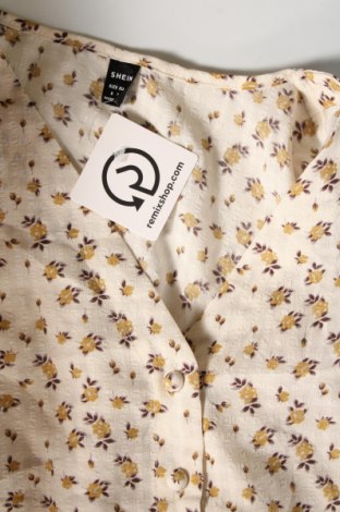 Γυναικείο πουκάμισο SHEIN, Μέγεθος S, Χρώμα Πολύχρωμο, Τιμή 4,64 €