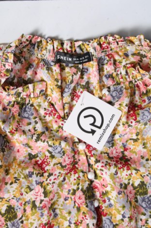 Dámska košeľa  SHEIN, Veľkosť M, Farba Viacfarebná, Cena  5,67 €