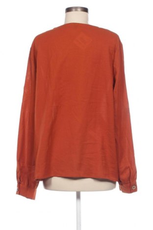 Γυναικείο πουκάμισο SHEIN, Μέγεθος XL, Χρώμα Καφέ, Τιμή 6,96 €