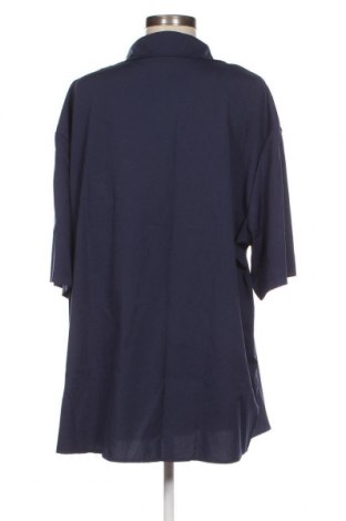 Dámska košeľa  SHEIN, Veľkosť XXL, Farba Modrá, Cena  7,70 €