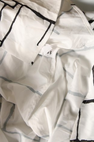 Γυναικείο πουκάμισο SHEIN, Μέγεθος L, Χρώμα Λευκό, Τιμή 7,73 €