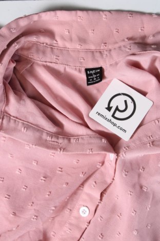 Dámska košeľa  SHEIN, Veľkosť M, Farba Ružová, Cena  2,84 €