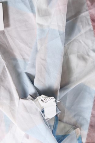 Γυναικείο πουκάμισο SHEIN, Μέγεθος S, Χρώμα Πολύχρωμο, Τιμή 7,97 €