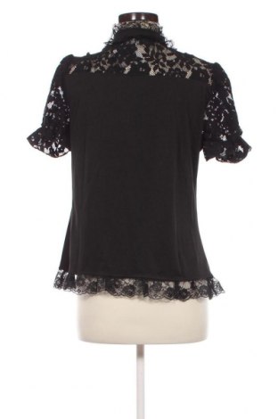 Γυναικείο πουκάμισο Scarlet Darkness, Μέγεθος XL, Χρώμα Μαύρο, Τιμή 47,63 €