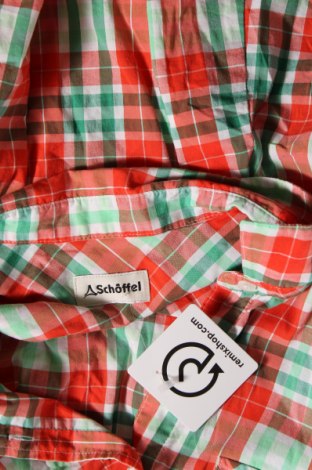 Дамска риза Schoffel, Размер XL, Цвят Многоцветен, Цена 24,96 лв.