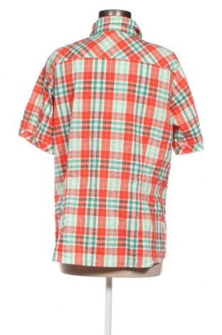 Γυναικείο πουκάμισο Schoffel, Μέγεθος XL, Χρώμα Πολύχρωμο, Τιμή 15,44 €