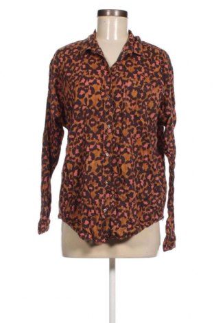 Γυναικείο πουκάμισο Scotch & Soda, Μέγεθος L, Χρώμα Πολύχρωμο, Τιμή 23,02 €