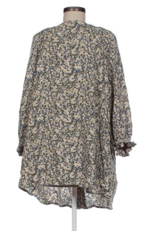 Γυναικείο πουκάμισο Sheego, Μέγεθος XXL, Χρώμα Πολύχρωμο, Τιμή 21,03 €