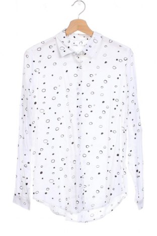 Dámská košile  Sinsay, Velikost XS, Barva Bílá, Cena  191,00 Kč