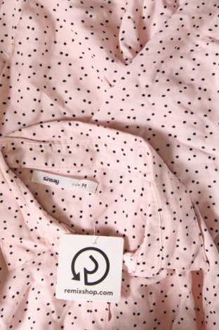 Dámská košile  Sinsay, Velikost M, Barva Růžová, Cena  201,00 Kč