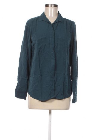 Γυναικείο πουκάμισο Sinsay, Μέγεθος M, Χρώμα Μπλέ, Τιμή 8,09 €