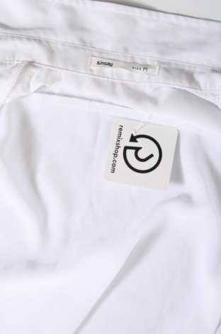 Γυναικείο πουκάμισο Sinsay, Μέγεθος M, Χρώμα Λευκό, Τιμή 7,23 €