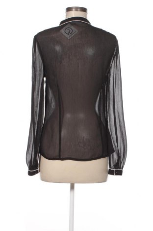 Γυναικείο πουκάμισο Sixth Sens, Μέγεθος S, Χρώμα Μαύρο, Τιμή 6,91 €