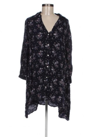 Γυναικείο πουκάμισο Southern Cotton, Μέγεθος M, Χρώμα Πολύχρωμο, Τιμή 6,06 €