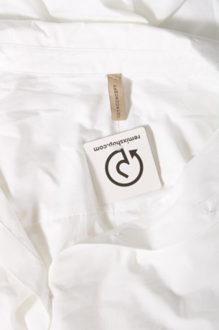 Γυναικείο πουκάμισο Soya Concept, Μέγεθος XL, Χρώμα Λευκό, Τιμή 10,54 €