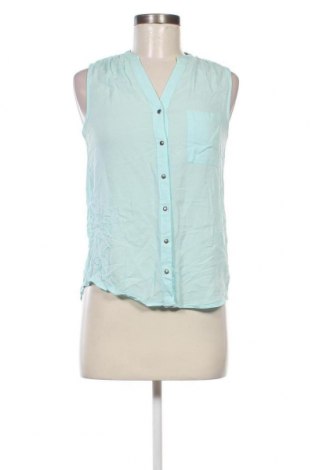 Дамска риза Soya Concept, Размер XS, Цвят Син, Цена 8,50 лв.