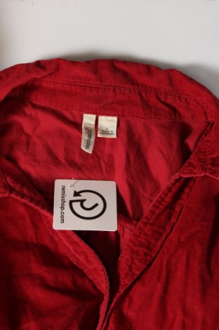 Damenbluse St. John's Bay, Größe L, Farbe Rot, Preis € 6,54