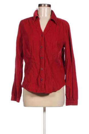 Damenbluse St. John's Bay, Größe L, Farbe Rot, Preis € 7,31