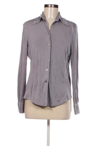 Γυναικείο πουκάμισο St.Emile, Μέγεθος S, Χρώμα Γκρί, Τιμή 27,96 €