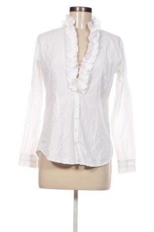 Γυναικείο πουκάμισο Stockerpoint, Μέγεθος S, Χρώμα Λευκό, Τιμή 45,25 €