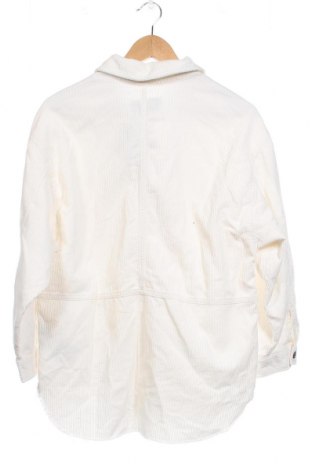 Γυναικείο πουκάμισο Stradivarius, Μέγεθος XS, Χρώμα Λευκό, Τιμή 13,91 €