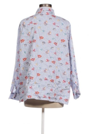 Γυναικείο πουκάμισο Strandfein, Μέγεθος XXL, Χρώμα Πολύχρωμο, Τιμή 11,56 €