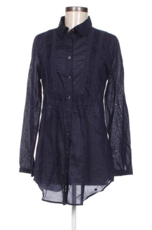 Damenbluse Street One, Größe M, Farbe Blau, Preis € 10,65