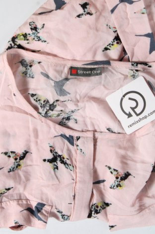 Γυναικείο πουκάμισο Street One, Μέγεθος S, Χρώμα Ρόζ , Τιμή 9,46 €