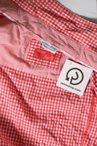 Damenbluse Street One, Größe M, Farbe Rot, Preis 6,15 €