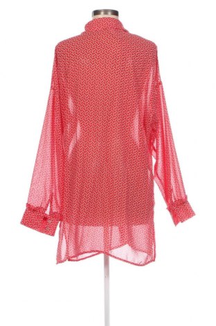 Damenbluse Studio Untold by Ulla Popken, Größe XL, Farbe Rot, Preis € 10,65