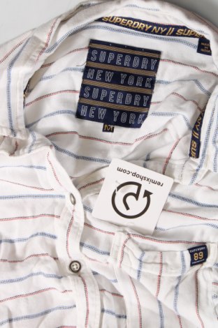Dámská košile  Superdry, Velikost M, Barva Bílá, Cena  494,00 Kč