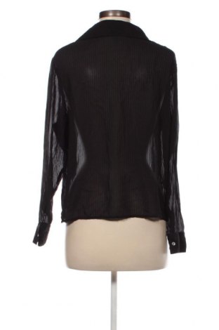 Γυναικείο πουκάμισο Suzanna, Μέγεθος M, Χρώμα Μαύρο, Τιμή 6,18 €