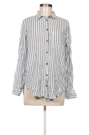 Γυναικείο πουκάμισο Takko Fashion, Μέγεθος S, Χρώμα Λευκό, Τιμή 6,18 €