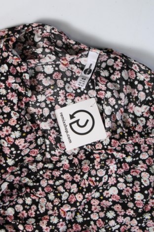 Γυναικείο πουκάμισο Takko Fashion, Μέγεθος M, Χρώμα Πολύχρωμο, Τιμή 5,41 €
