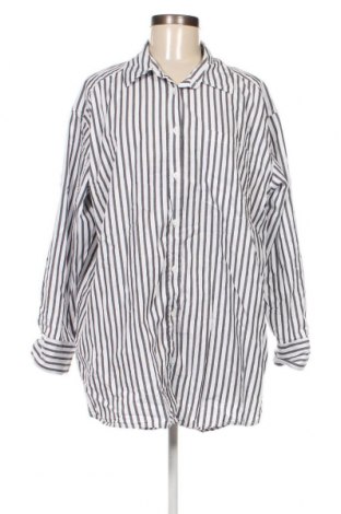 Γυναικείο πουκάμισο Takko Fashion, Μέγεθος M, Χρώμα Πολύχρωμο, Τιμή 8,50 €