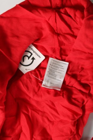Damenbluse Takko Fashion, Größe S, Farbe Rot, Preis € 5,22