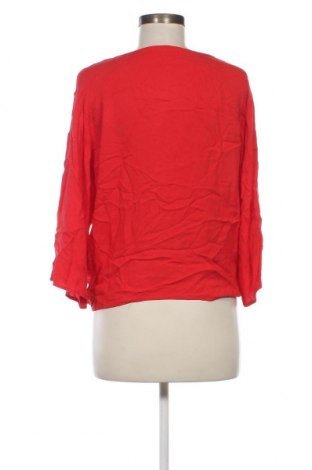Damenbluse Takko Fashion, Größe S, Farbe Rot, Preis € 5,22