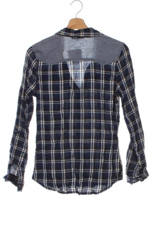 Γυναικείο πουκάμισο Tally Weijl, Μέγεθος S, Χρώμα Μπλέ, Τιμή 7,41 €