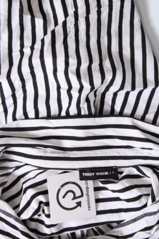 Дамска риза Tally Weijl, Размер S, Цвят Бял, Цена 10,00 лв.